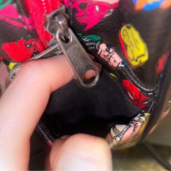 Loungefly Funko Marvel 80th Anniversary Mini Backpack - Picture 11 of 13